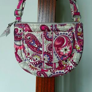 Vera Bradley Crossbody Purse